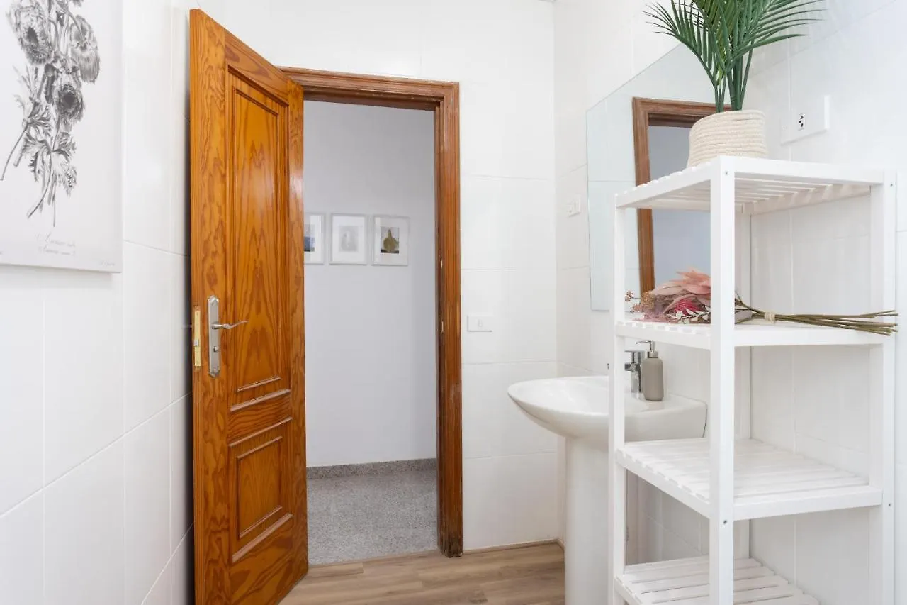 Πανσιόν Eden Rentals 101 Surfy Stylish Bed&Coffee Room Granadilla De Abona Ισπανία