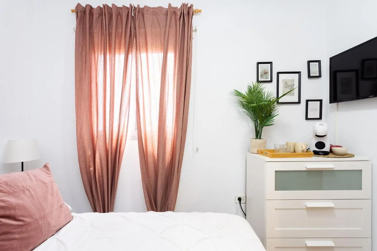 Eden Rentals 101 Surfy Stylish Bed&Coffee Room Granadilla De Abona Ισπανία